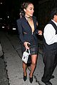 olivia culpo dishes rampage lineage craigs dinner 11