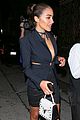 olivia culpo dishes rampage lineage craigs dinner 16