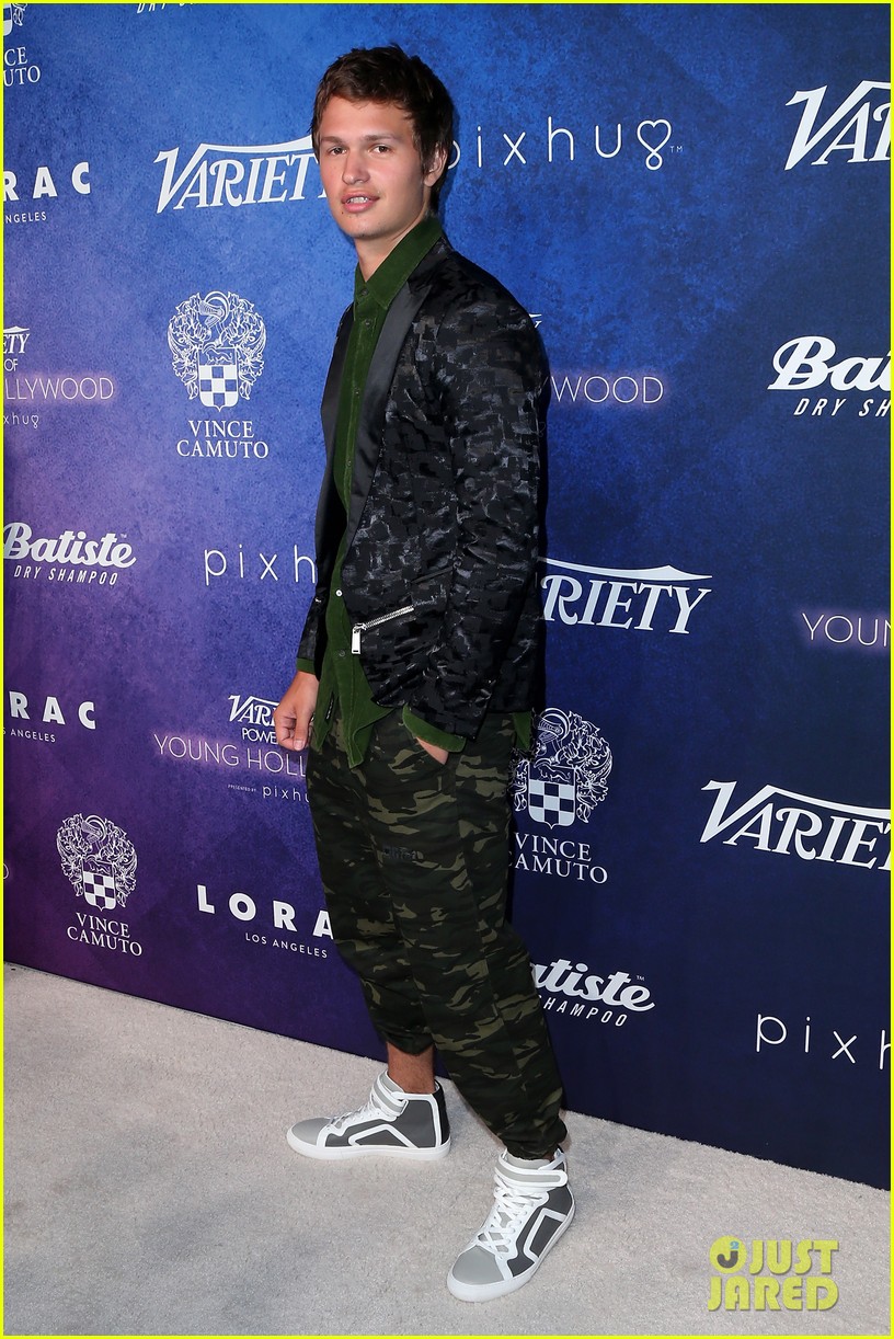 cameron dallas bethany mota power of young hollywood event 11