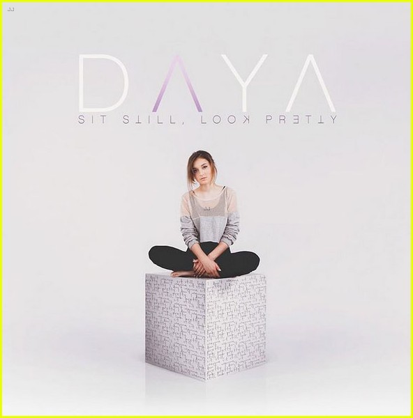 daya announces sit still look pretty album 01
