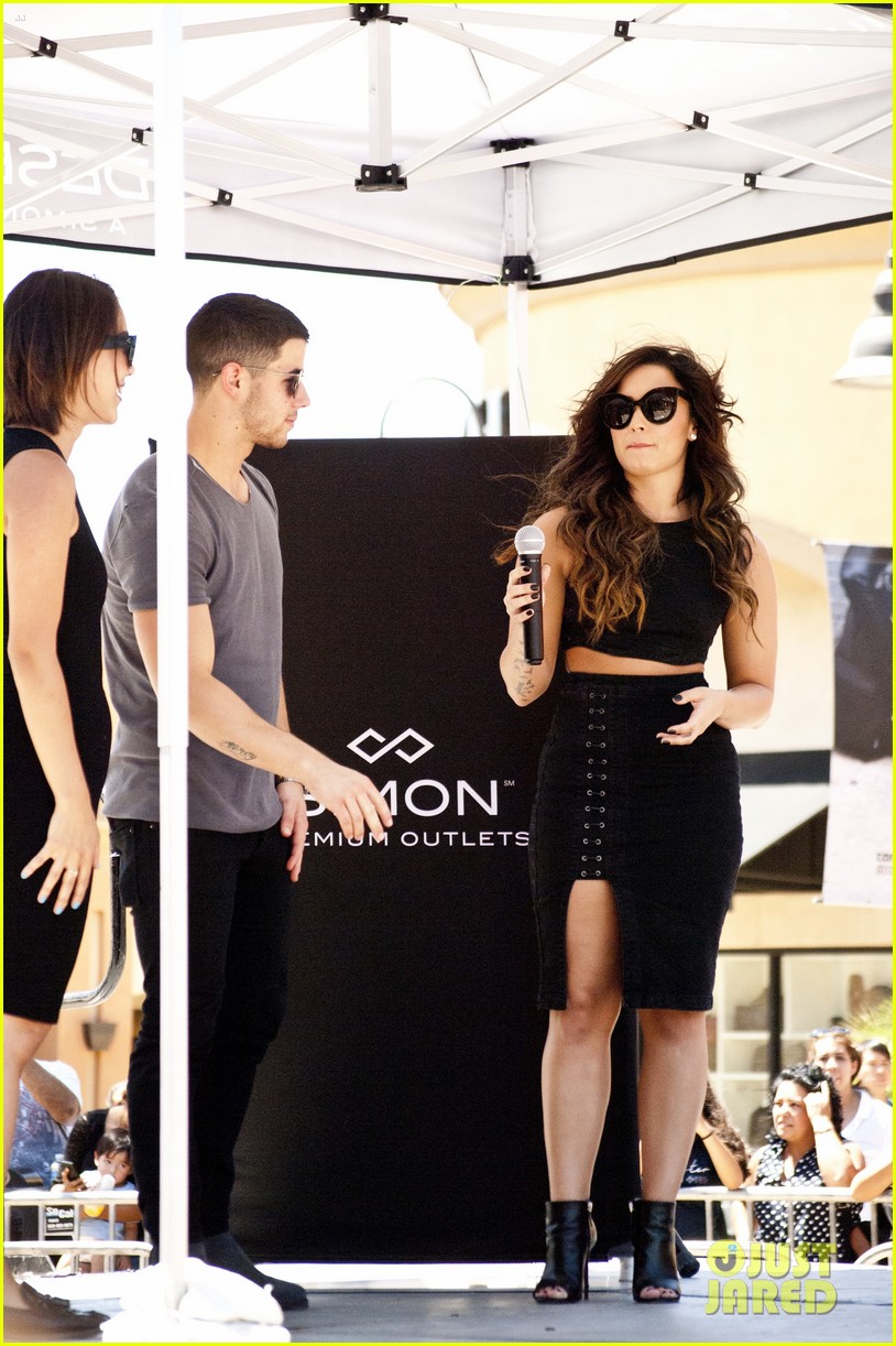 Demi Lovato Sends Sweet Message to Joe Jonas on His Birthday Photo