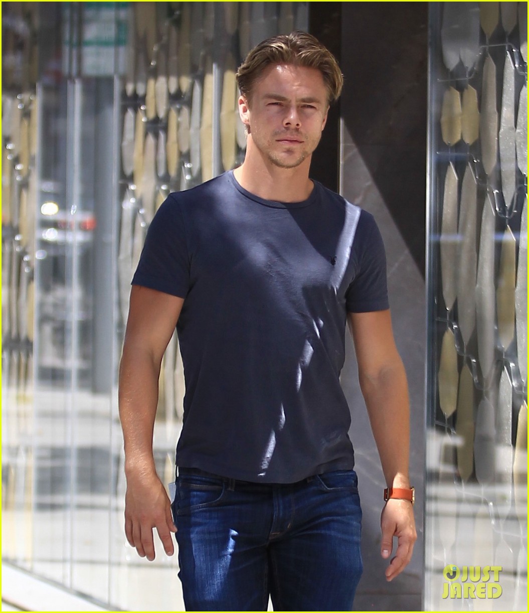 derek hough kershaw ping pong event lunch 06