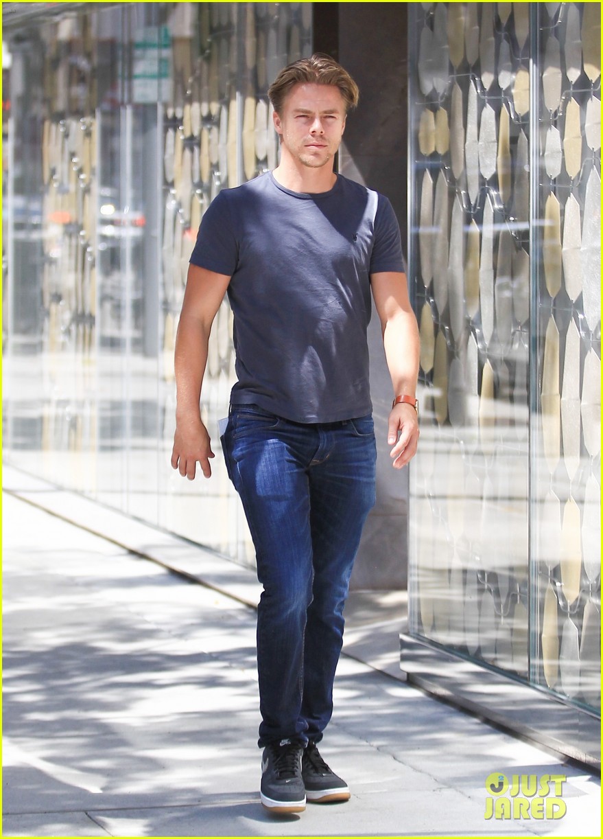 derek hough kershaw ping pong event lunch 08