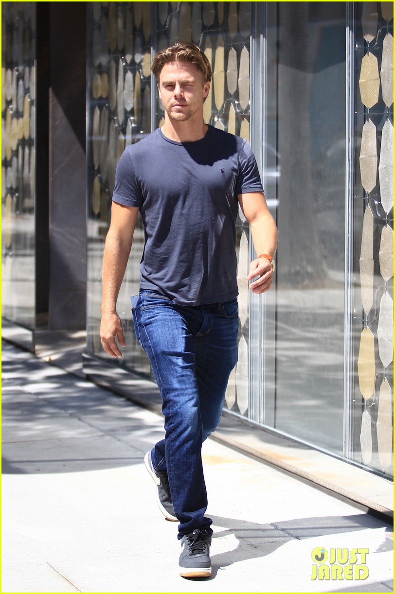 derek hough kershaw ping pong event lunch 11