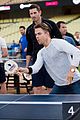 derek hough kershaw ping pong event lunch 04