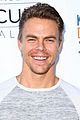 derek hough kershaw ping pong event lunch 10