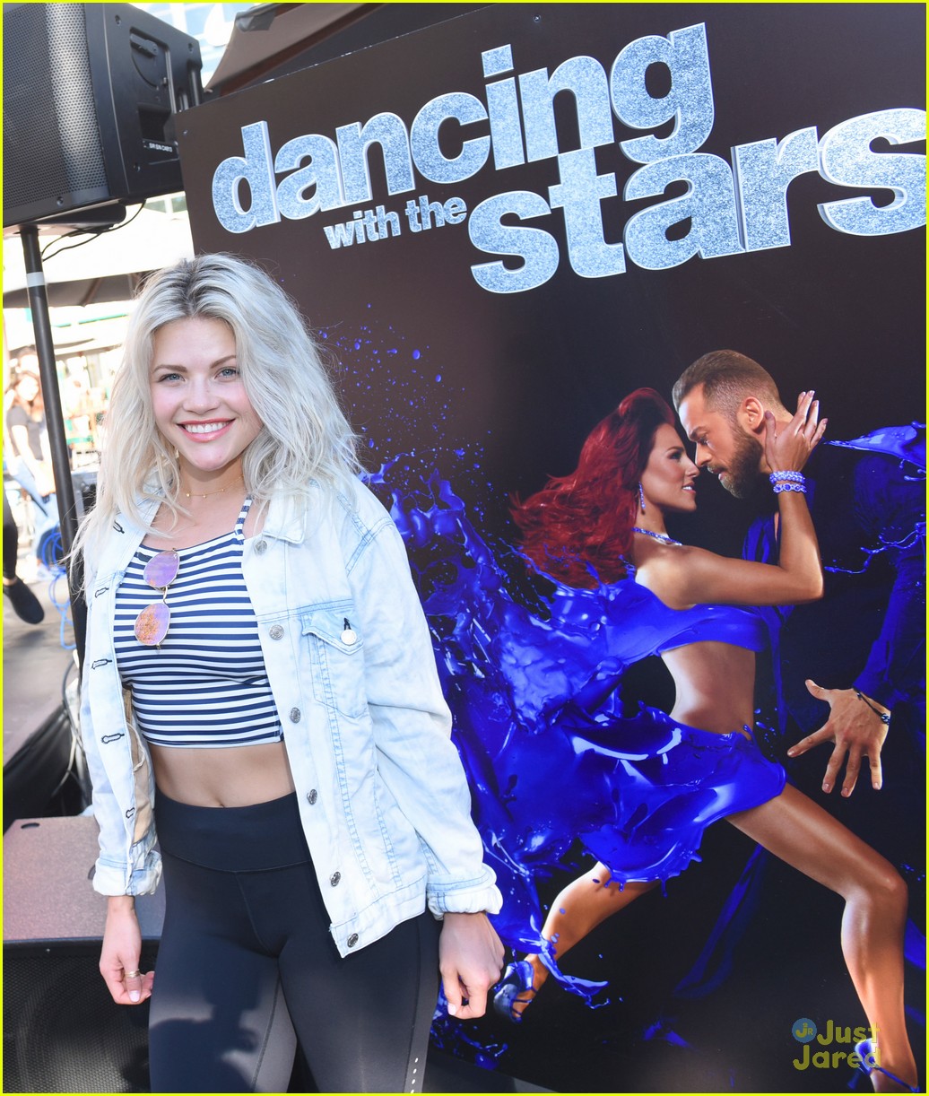 dancing with stars event grove ahead of new season 10