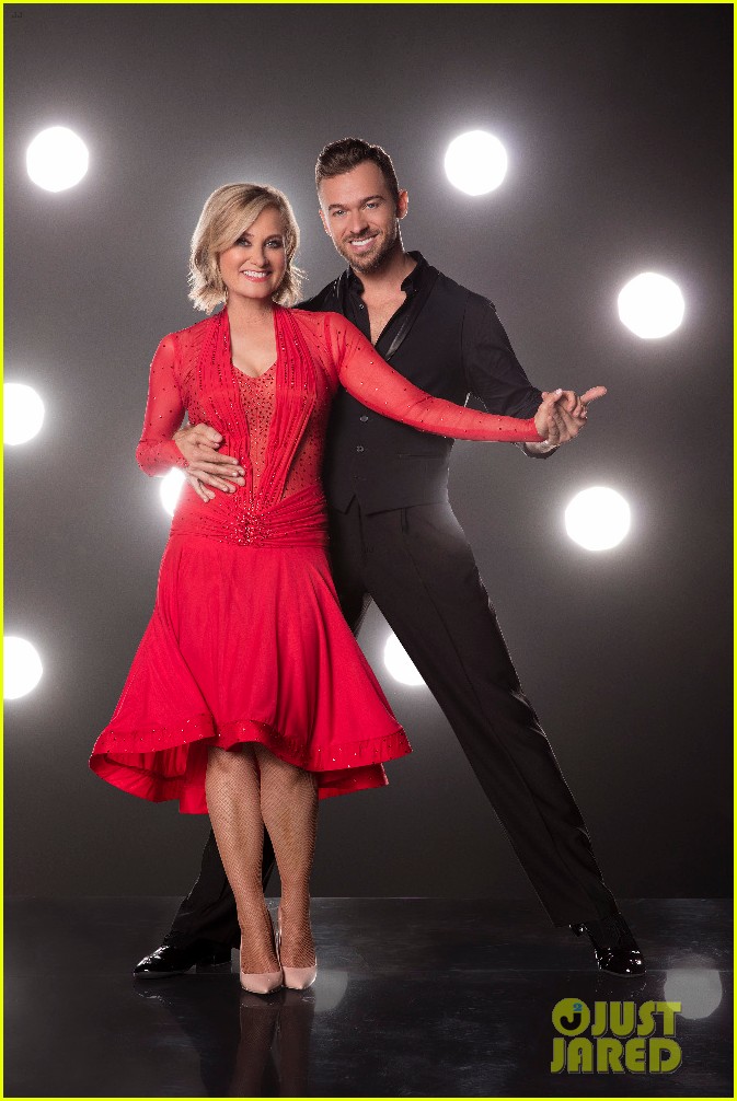 dancing with the stars releases first cast promo pics202mytext