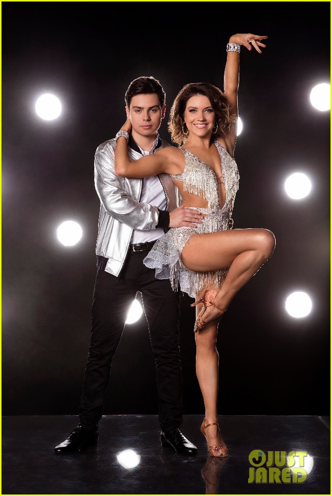 dancing with the stars releases first cast promo pics808mytext