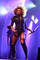 fleur east performing manchester stage 33