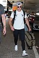 zac efron arrives back in los angeles 08