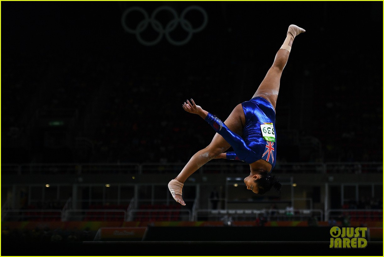 elissa downie five facts about team gb gymnast 05