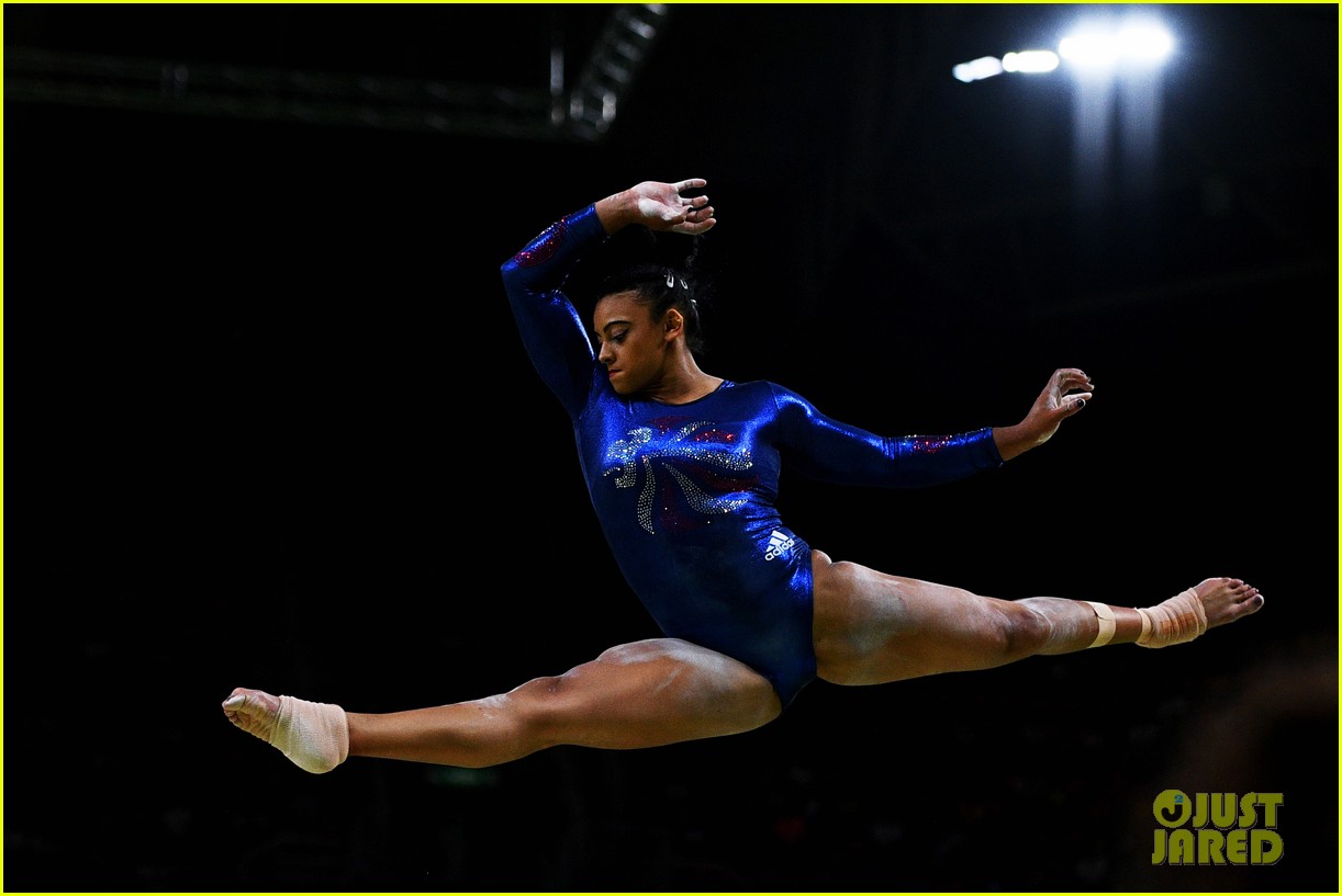 elissa downie five facts about team gb gymnast 07