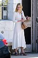 elle fanning white dress dance class directing ambitions 20