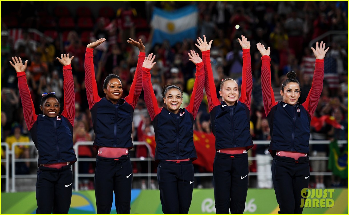 final five 2016 usa womens gymnastics team picks name 14