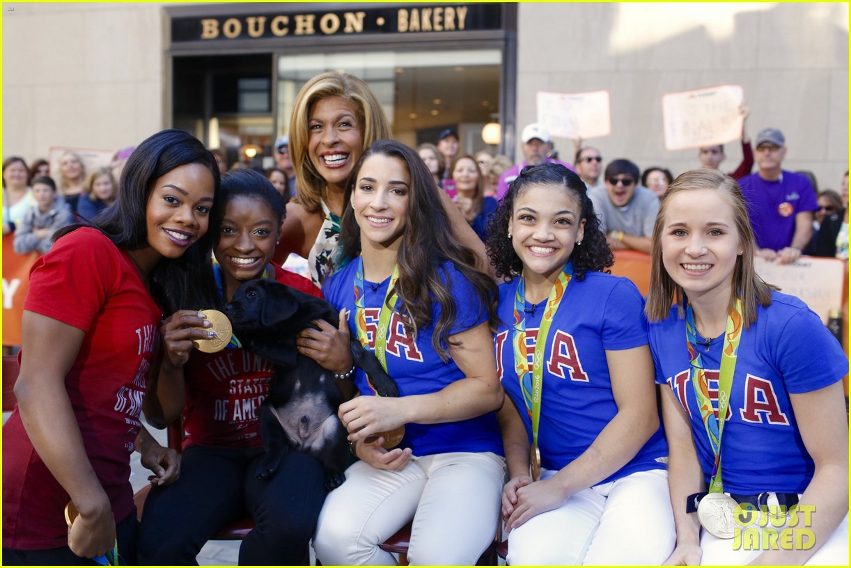 final five today show interview 01