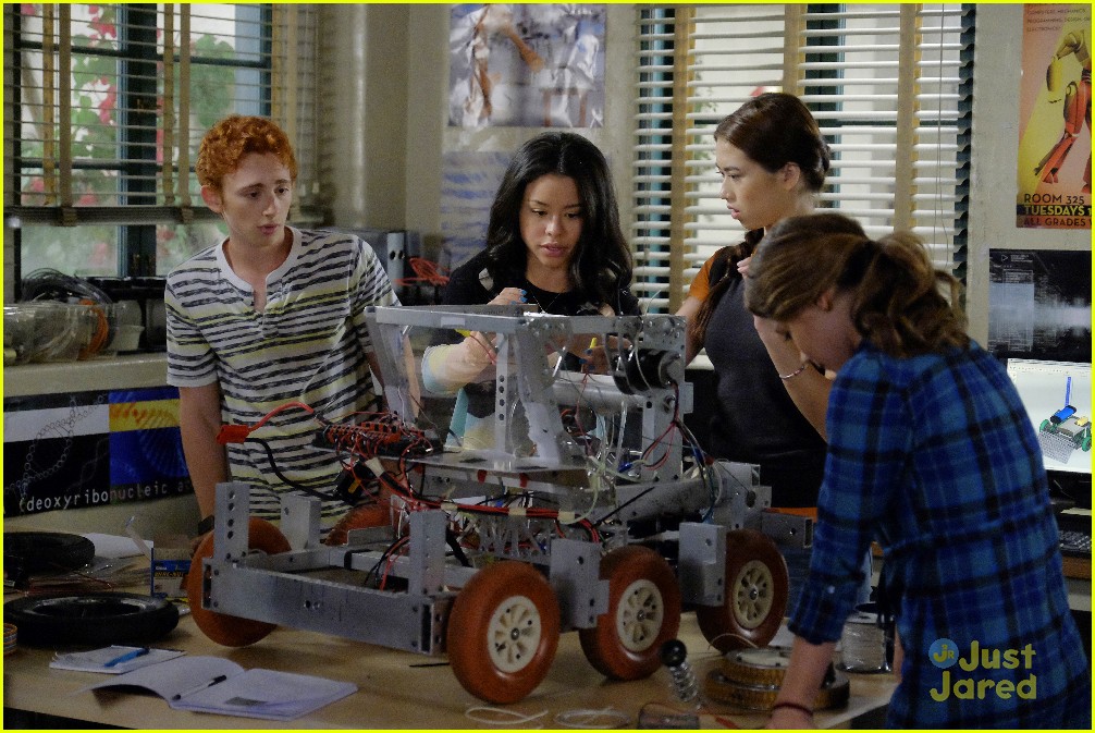 the fosters highs lows stills 16