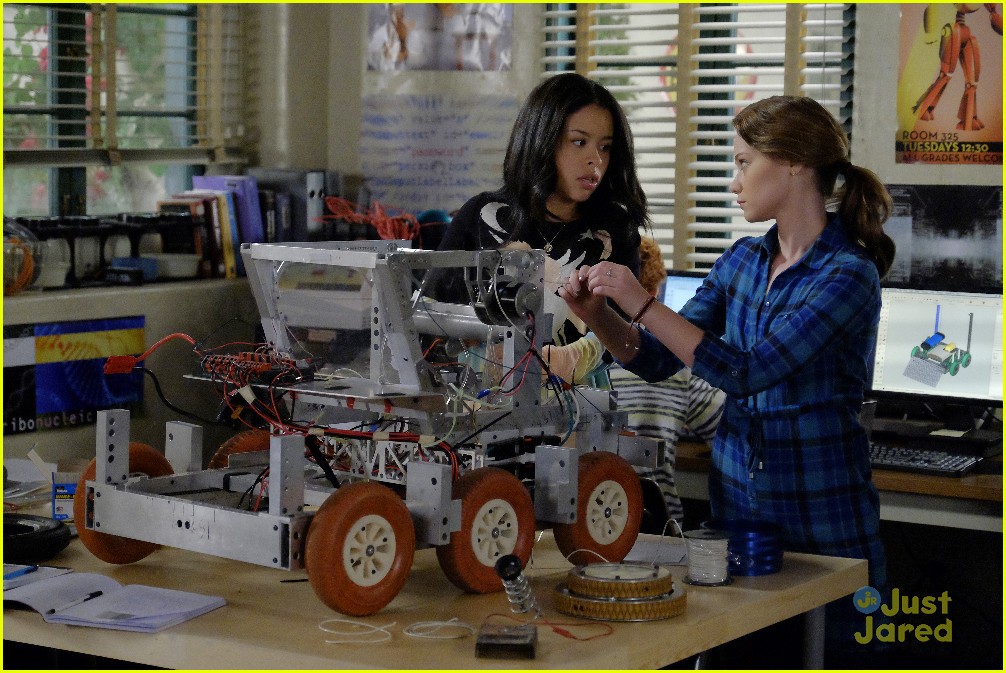 the fosters highs lows stills 17