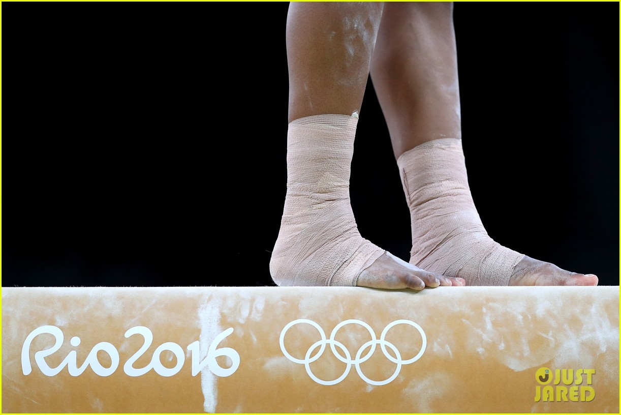 gabby douglas talks losing 2016  rio olympics 21