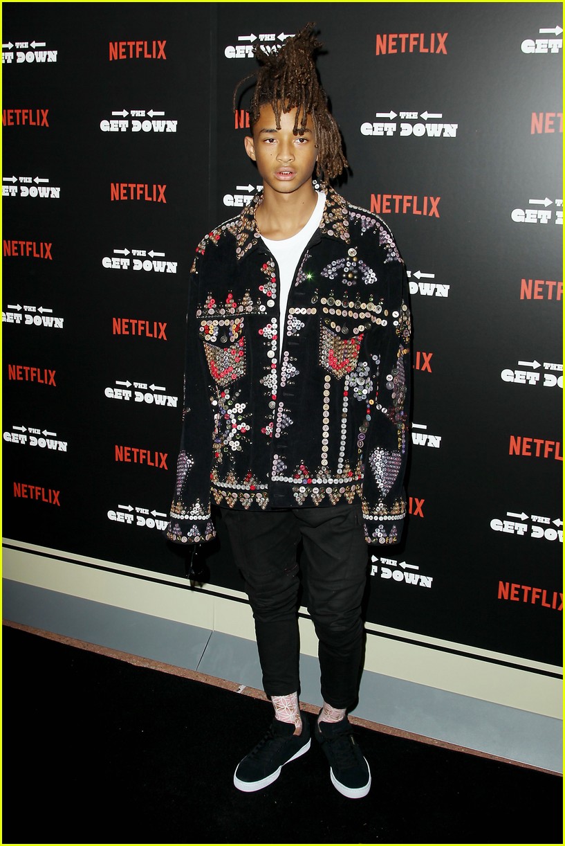 jaden smith premiere the get down in nyc 01