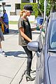 hailey baldwin hangs out in west hollywood00522