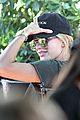 hailey baldwin hangs out in west hollywood202