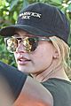 hailey baldwin hangs out in west hollywood404