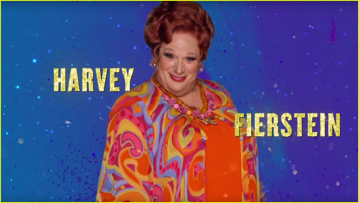 hairspray promo gives first look at cast in costume 06
