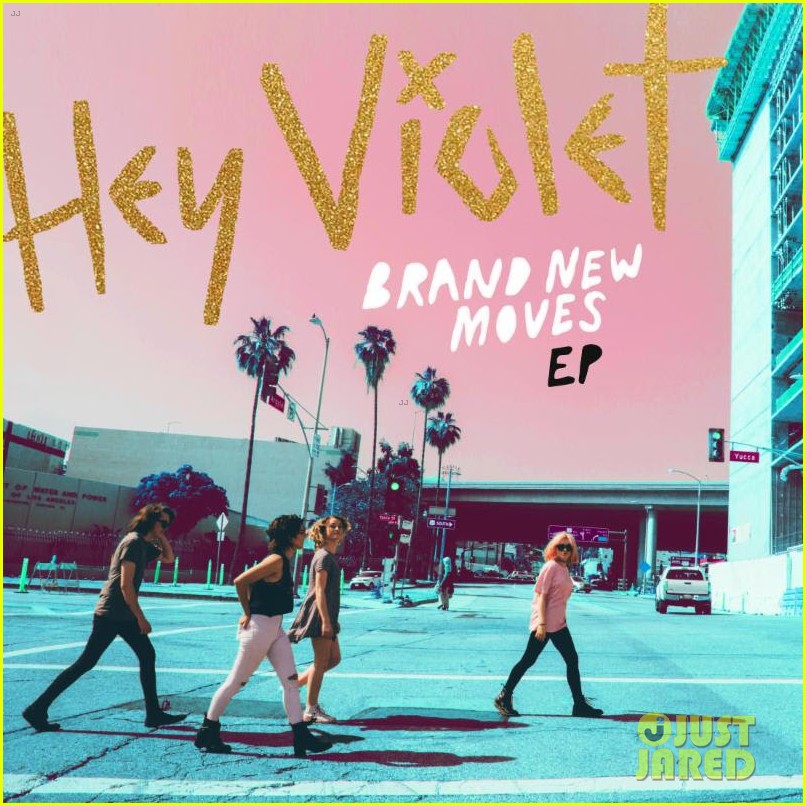 hey violet brand new moves ep 01
