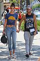 taylor hill hangs with boyfriend michael stephen shank after returning from paris 07