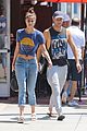 taylor hill hangs with boyfriend michael stephen shank after returning from paris 10