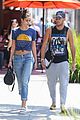 taylor hill hangs with boyfriend michael stephen shank after returning from paris 11