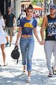 taylor hill hangs with boyfriend michael stephen shank after returning from paris 21