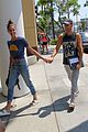 taylor hill hangs with boyfriend michael stephen shank after returning from paris 24