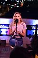 olivia holt performs live at just jared jr disney mix launch party 22