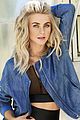 julianne hough shape sept cover gym workouts tues weds 14
