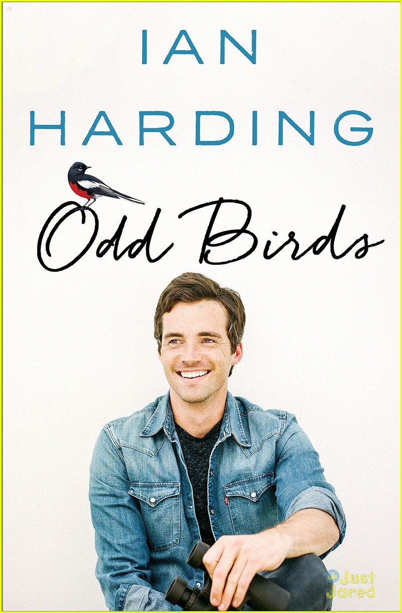 ian harding odd birds essay book 01