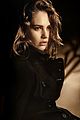 lily james burberry campaign 09