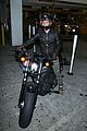 josh hutcherson rides his motorcycle to the movies303mytext