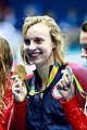 katie ledecky smashes own record 4th gold medal 06
