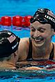 katie ledecky smashes own record 4th gold medal 08