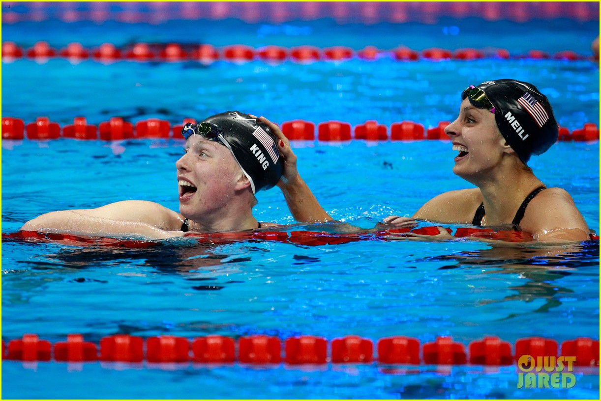lilly king wins gold beats russian rival 08