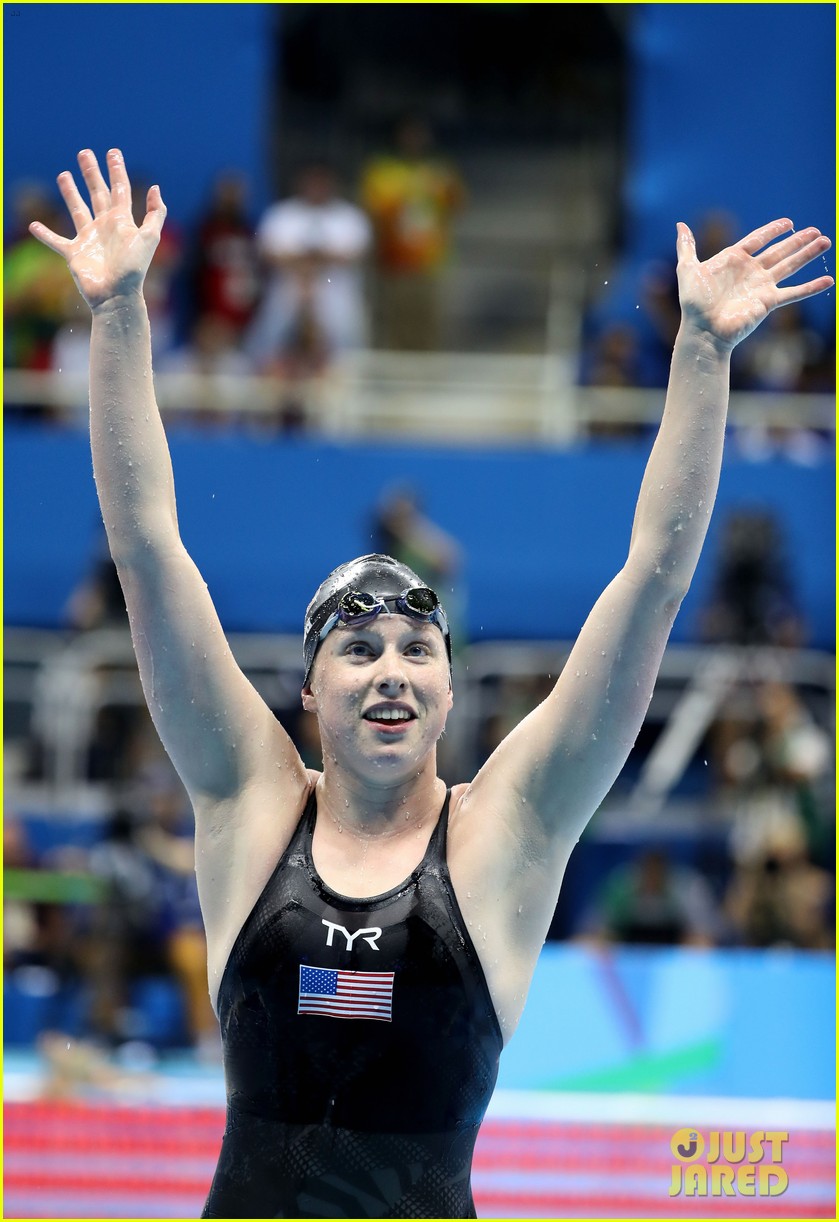 lilly king wins gold beats russian rival 17