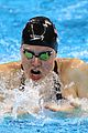 lilly king wags finger russian swimmer 07