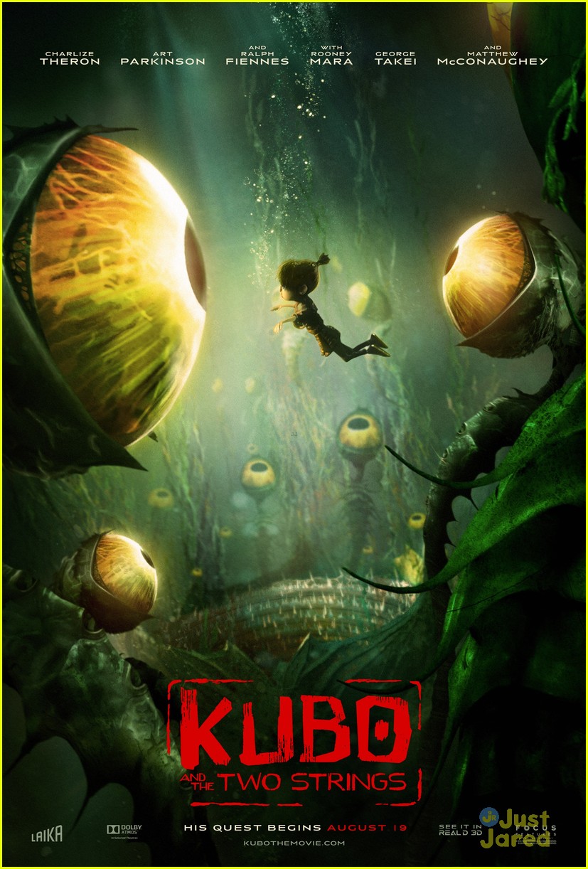 kubo two strings latest trailer posters 02