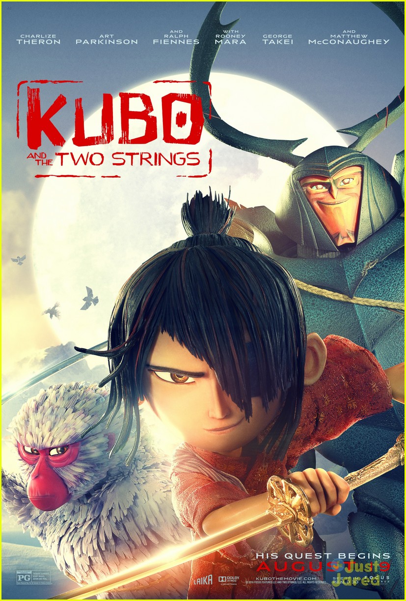 kubo two strings latest trailer posters 04