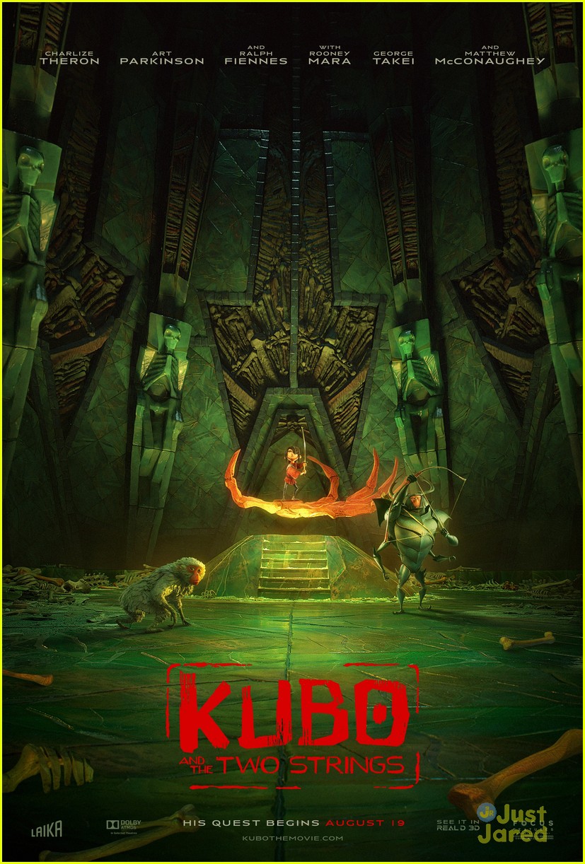 kubo two strings latest trailer posters 05