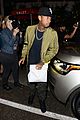 kylie jenner tyga dinner il cielo green outfits 07