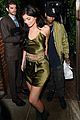 kylie jenner tyga dinner il cielo green outfits 08