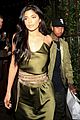 kylie jenner tyga dinner il cielo green outfits 22